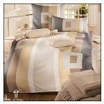 Bettwäsche - Estella Interlock Mako-Jersey-Bettgarnitur  Bettwäsche - Estella Interlock Mako-Jersey-Bettgarnitur