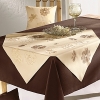 Tischwsche - Sander Mitteldecke - Blten,Cafe